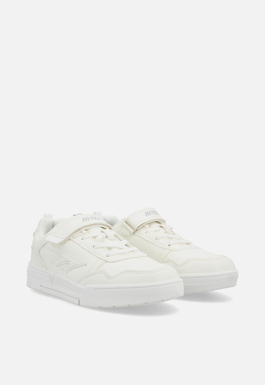 Hi-Tec - Broadway low junior - triple white