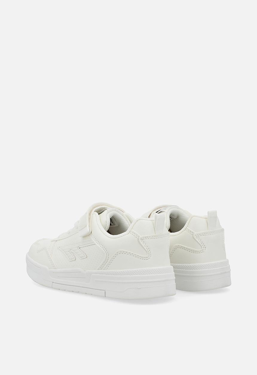 Hi-Tec - Broadway low junior - triple white