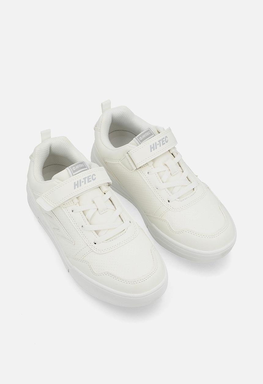 Hi-Tec - Broadway low junior - triple white