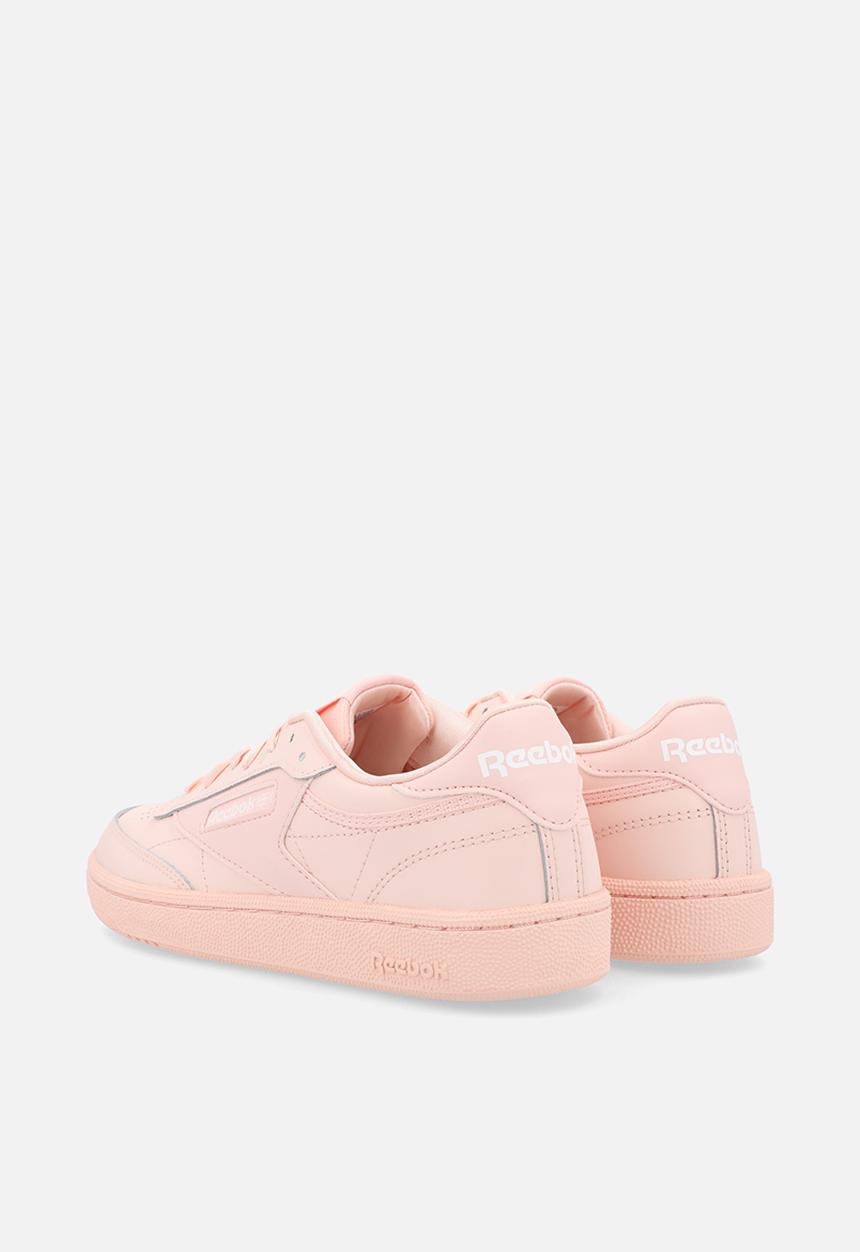 Reebok - Club C - Subtlepink/White