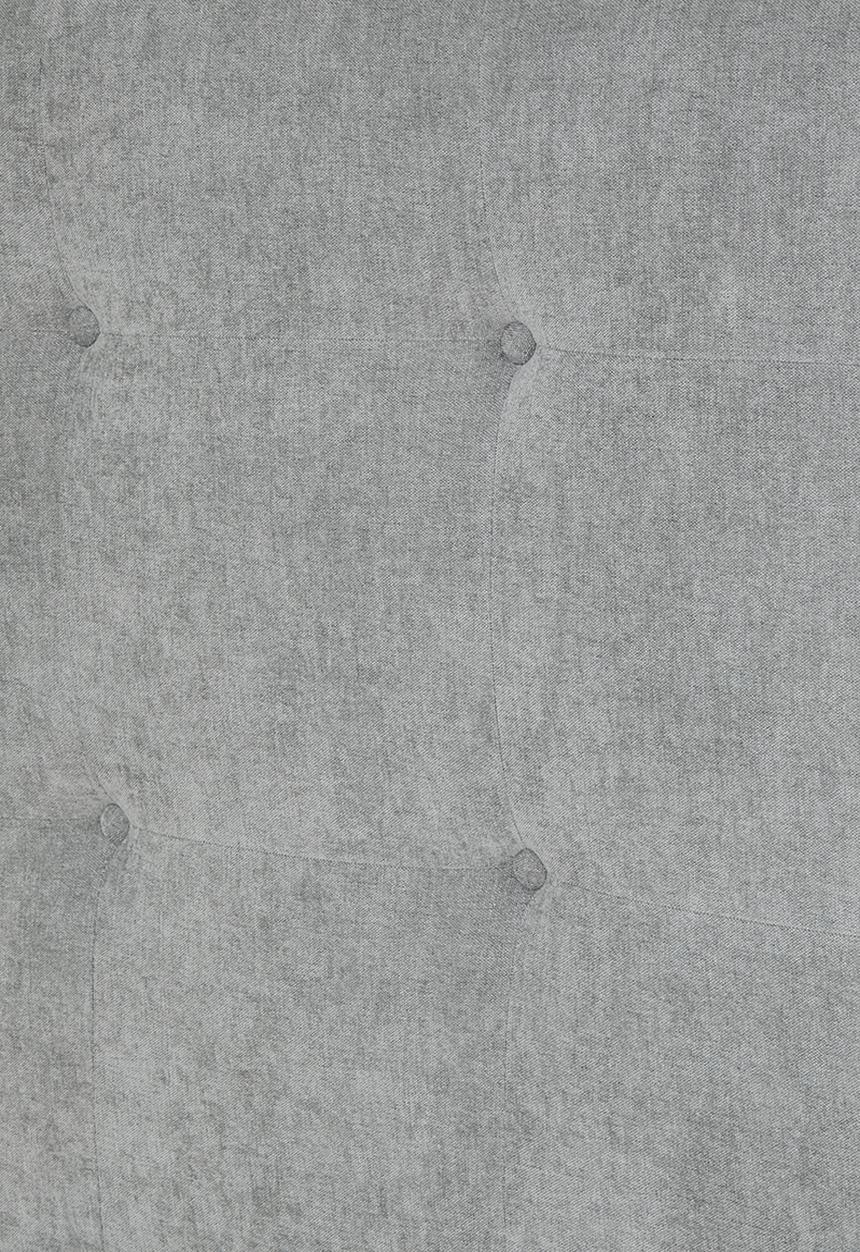 Sixth Floor - Prima upholstered bed - grey