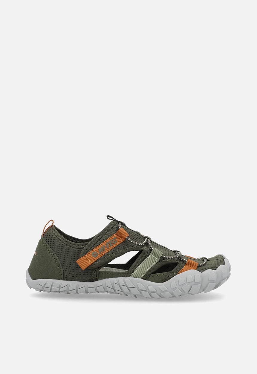 Hi-Tec - Aqua junior - deep lichen green