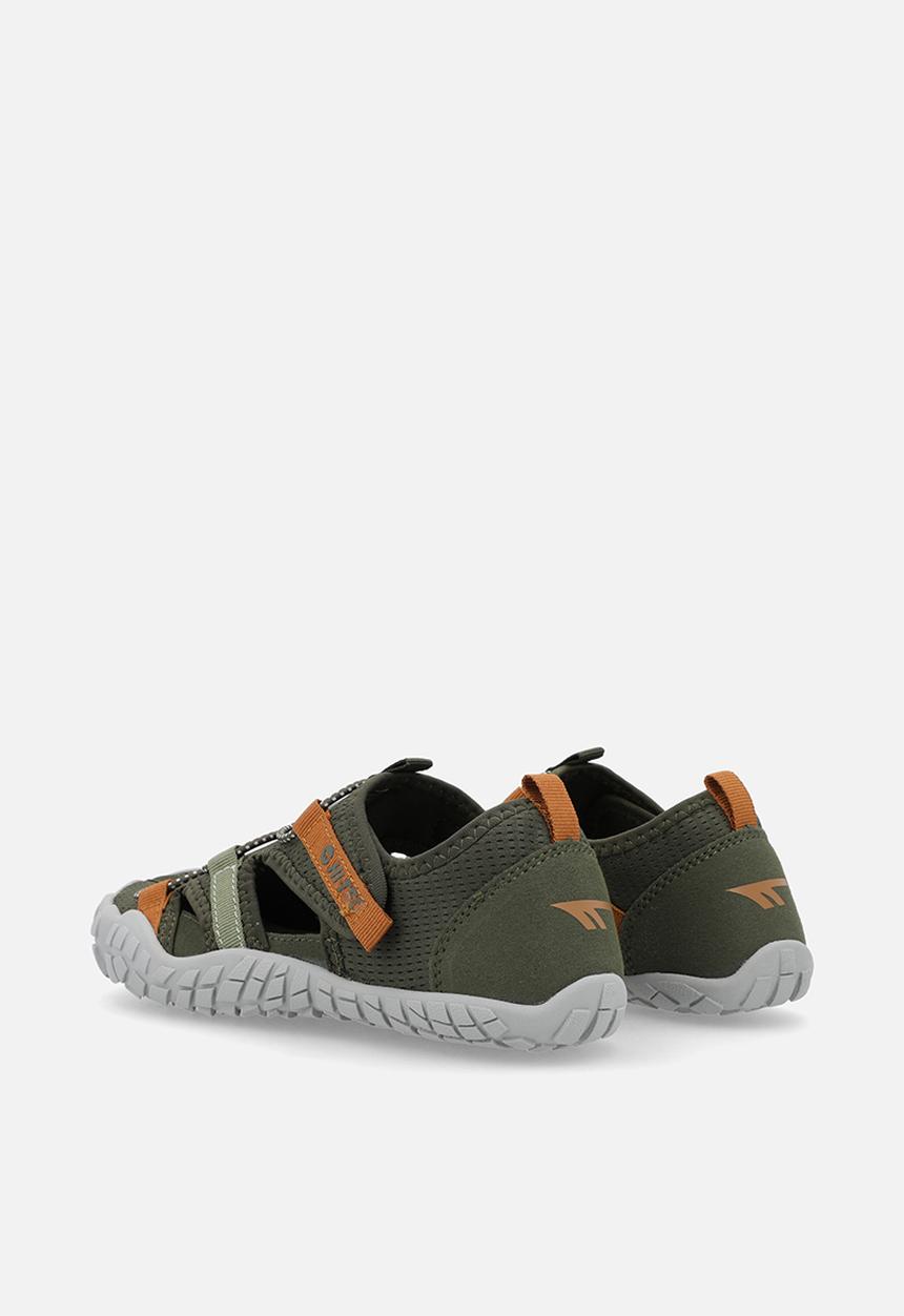 Hi-Tec - Aqua junior - deep lichen green