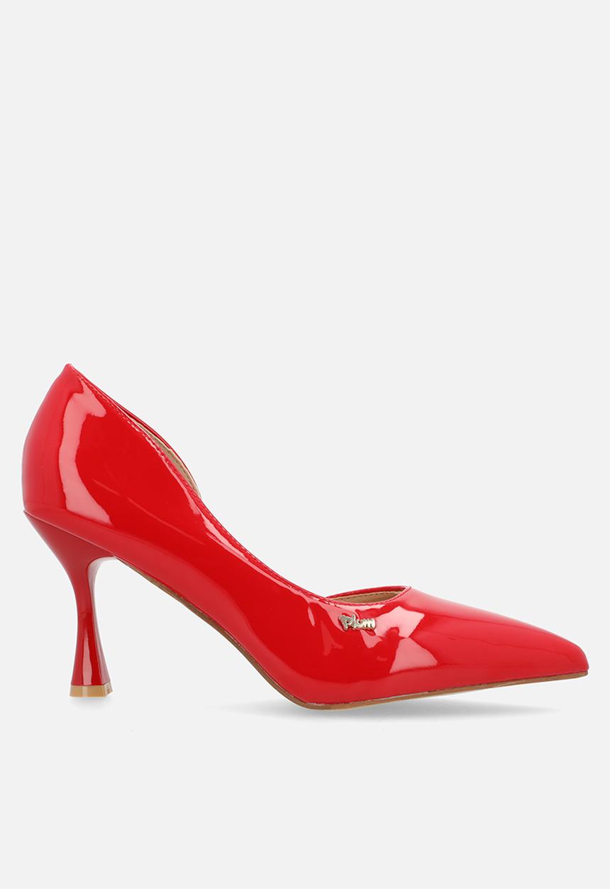 Plum - Adley D'orsay Court - Red