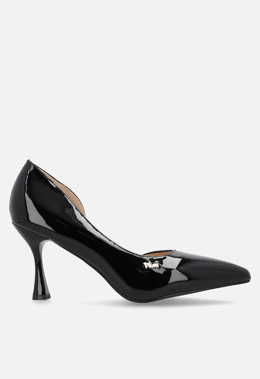 Plum - Adley D'orsay Court - Black