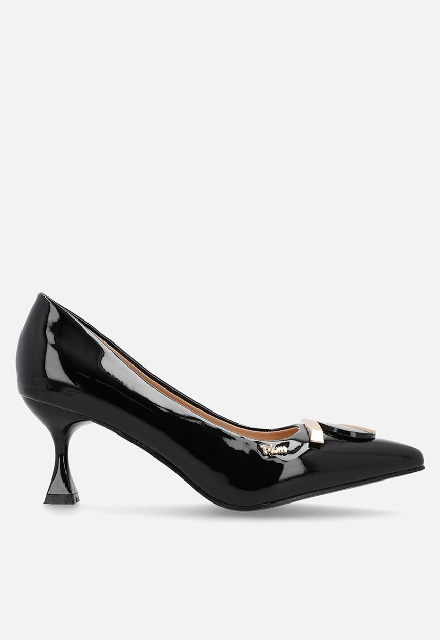 Plum - Alma Court - Black