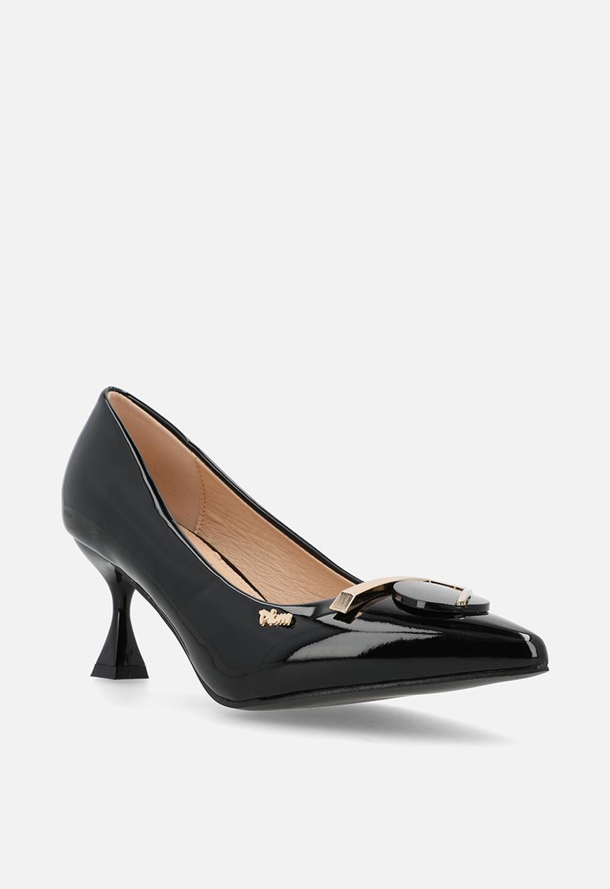 Plum - Alma Court - Black
