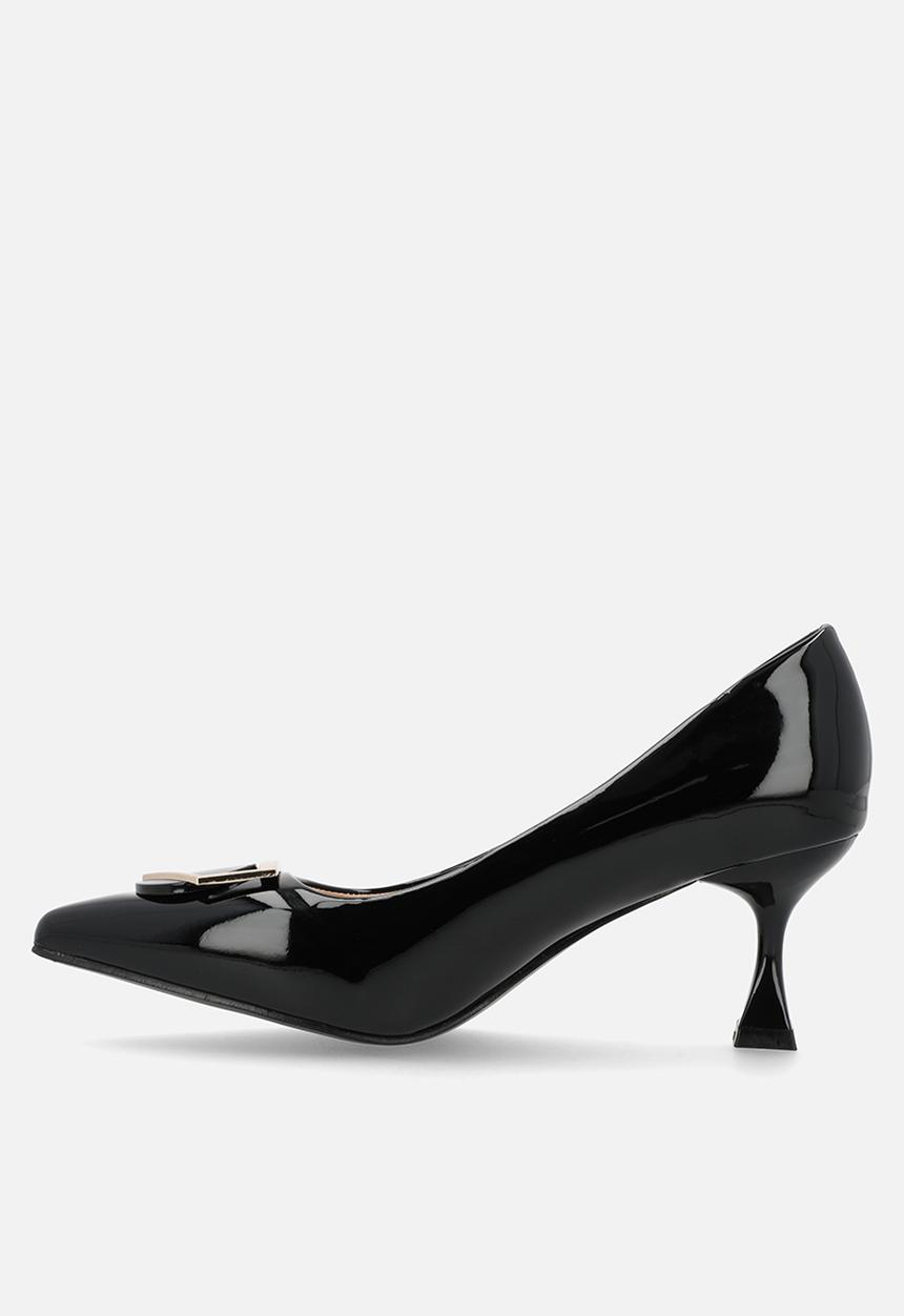Plum - Alma Court - Black