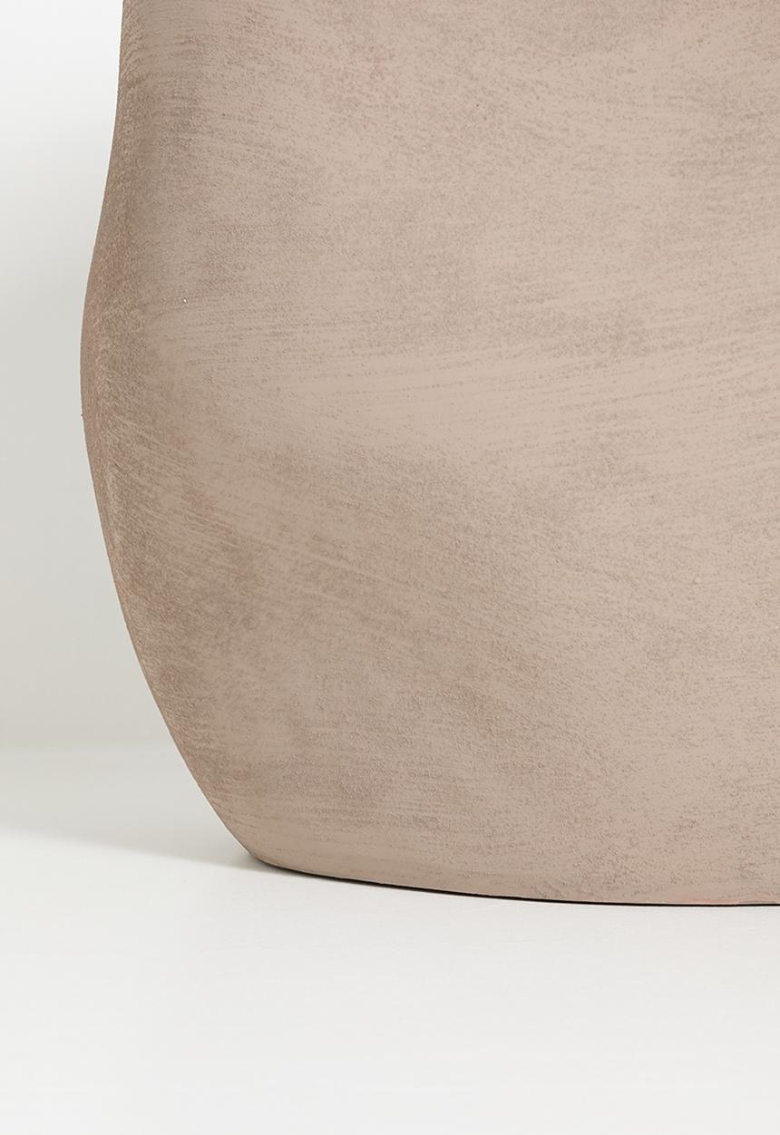Sixth Floor - Plump crunchy outdoor planter - neutral