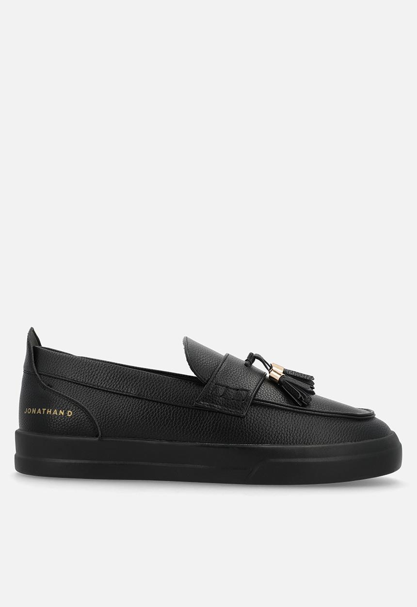 Tassel - Black/Bronze