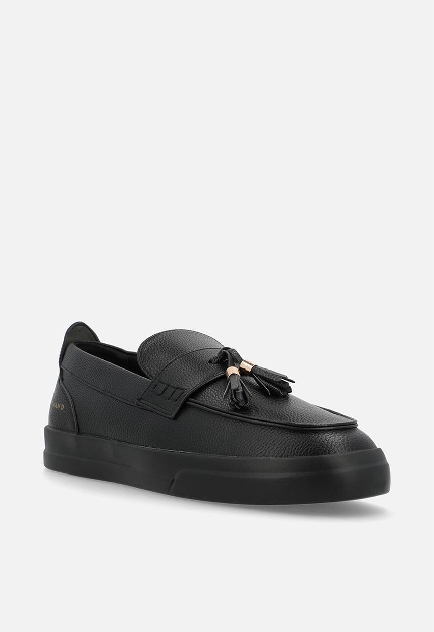 Jonathan D - Tassel - Black/Bronze