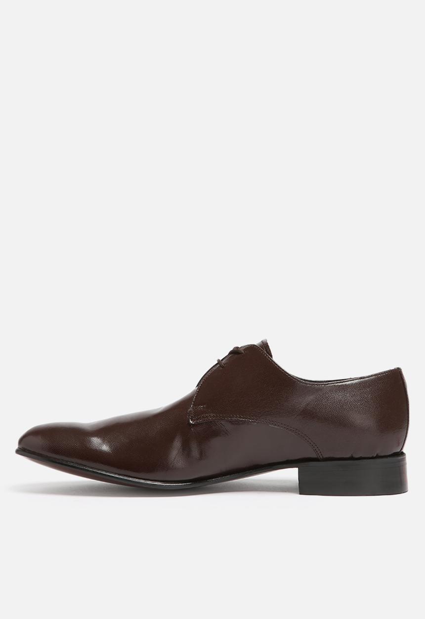 Watson Shoes - Leo Leather Derby