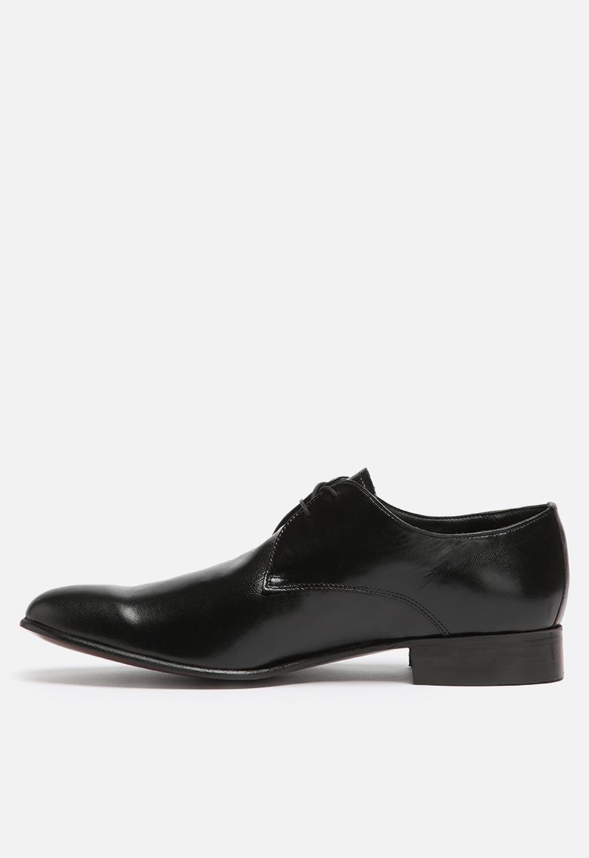 Watson Shoes - Leo Leather Derby