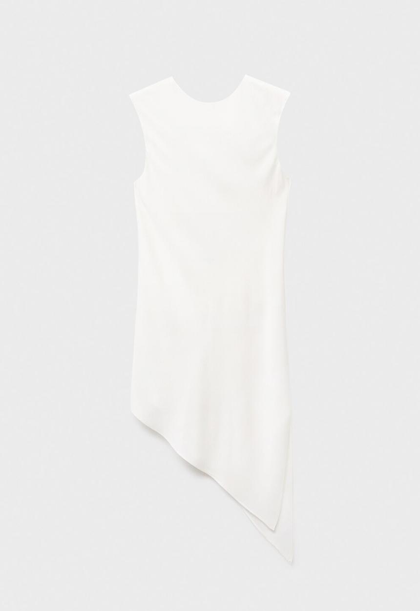 MANGO - Top harry - white