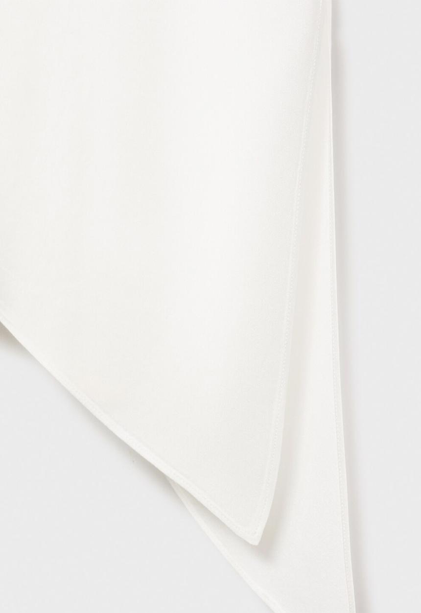MANGO - Top harry - white