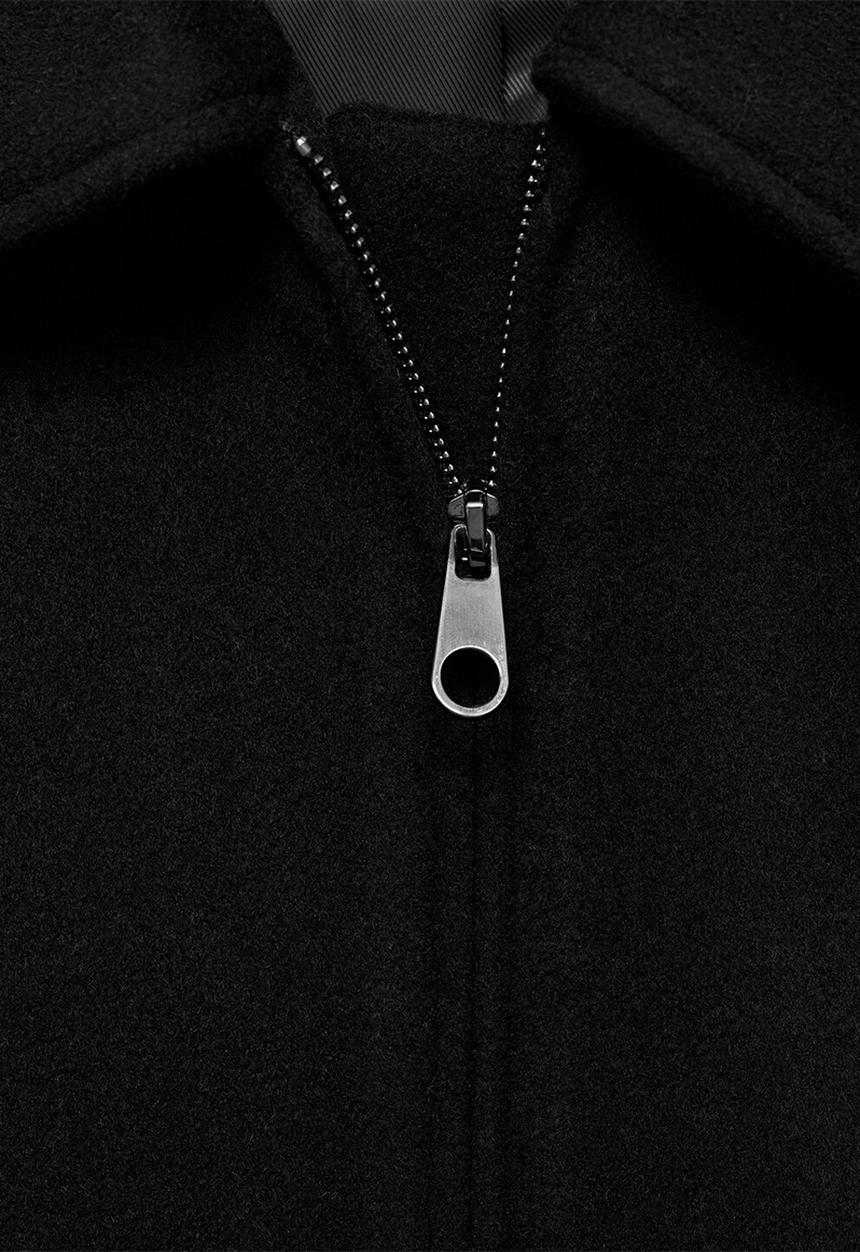 MANGO - Jacket  candyx - black