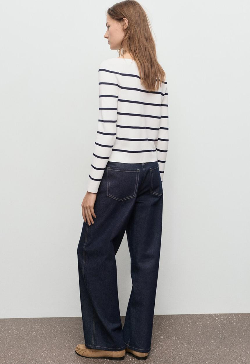 MANGO - Jersey soho - light beige
