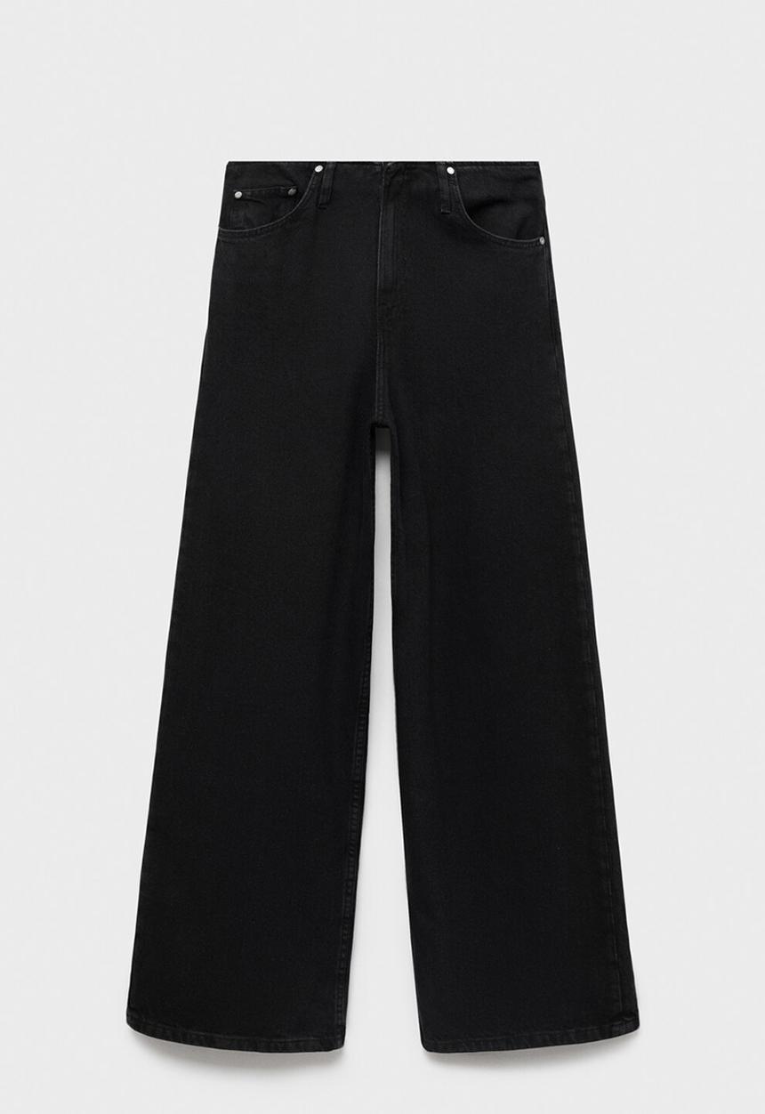 MANGO - Jeans miami - open-grey