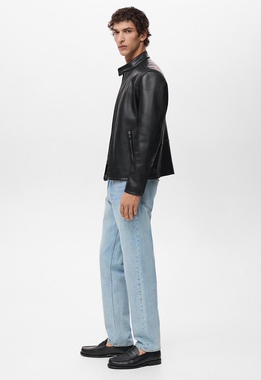 MANGO - Chaqueta Joseno - Black