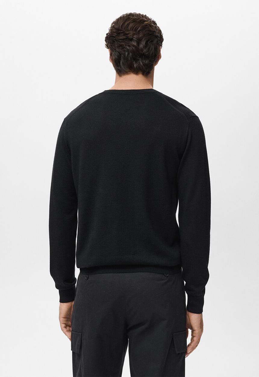 MANGO - Jersey Willyv - Black