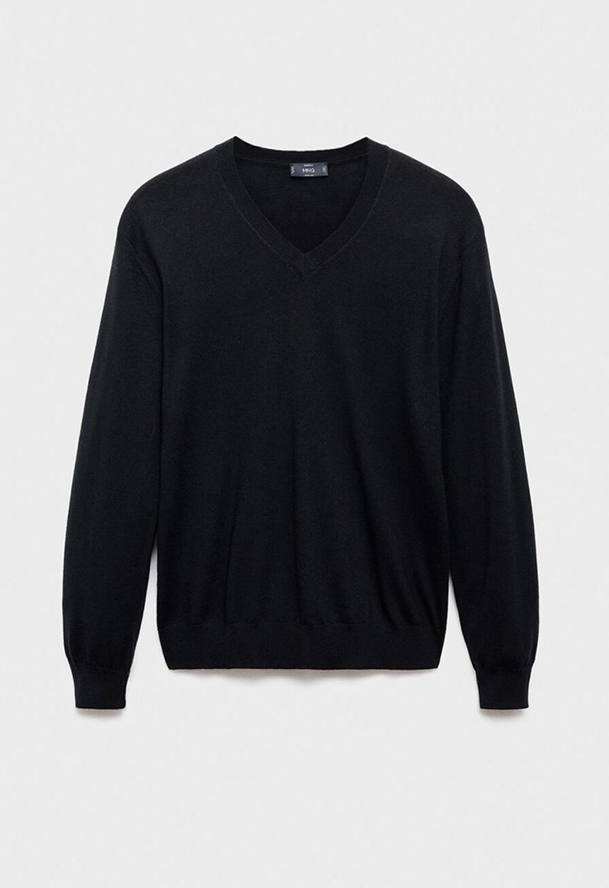 MANGO - Jersey Willyv - Black