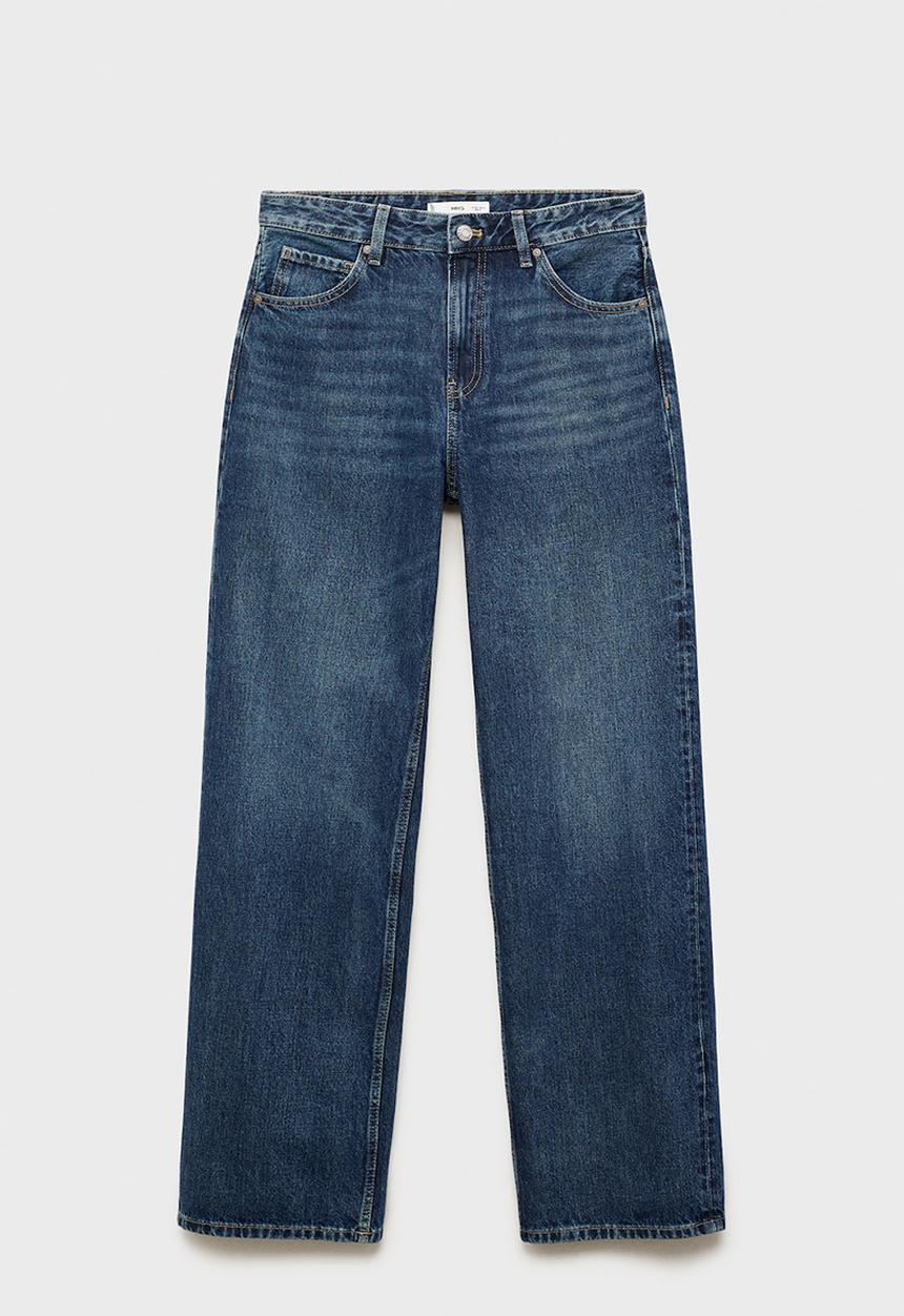 MANGO - Jeans miami - denim blue