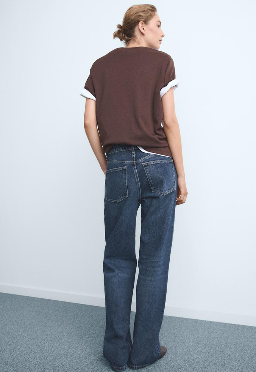 MANGO - Jeans miami - denim blue