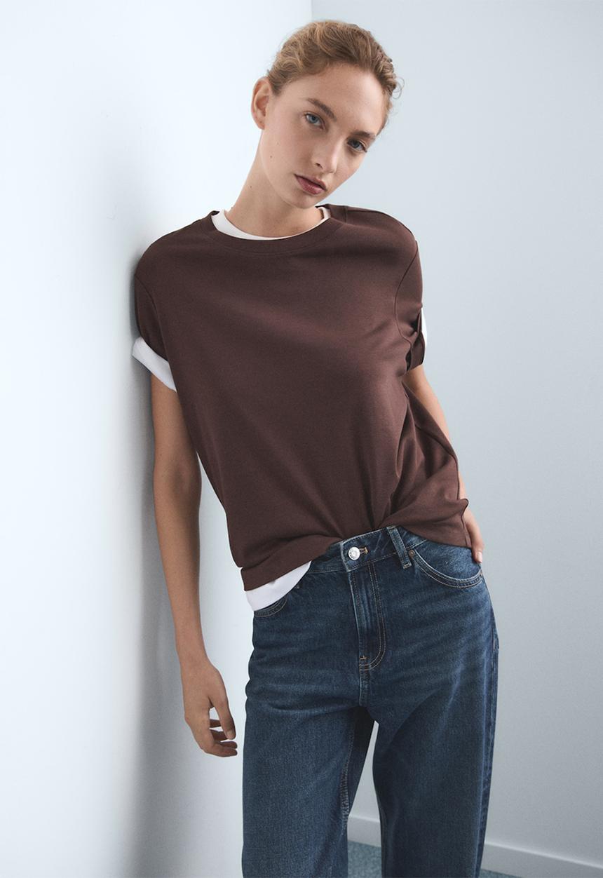 MANGO - Jeans miami - denim blue