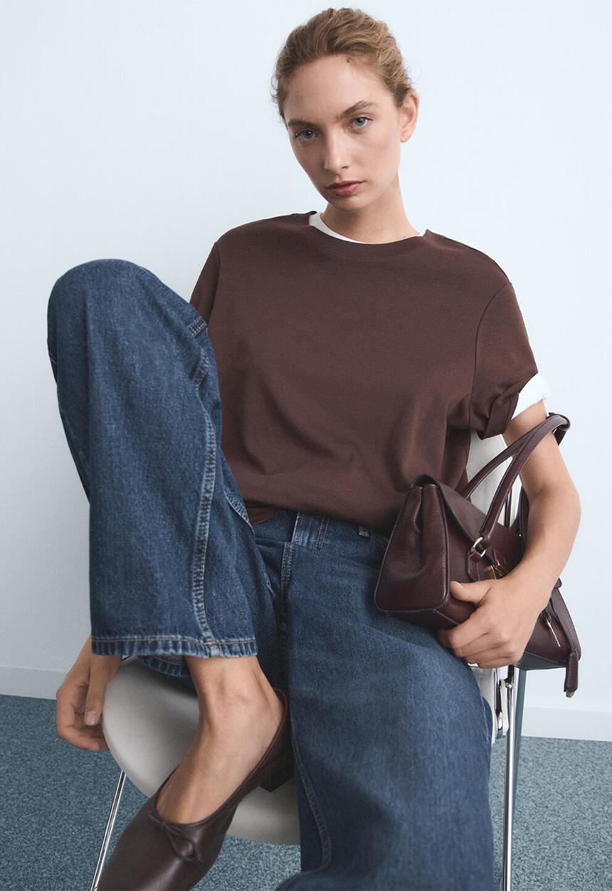 MANGO - Jeans miami - denim blue