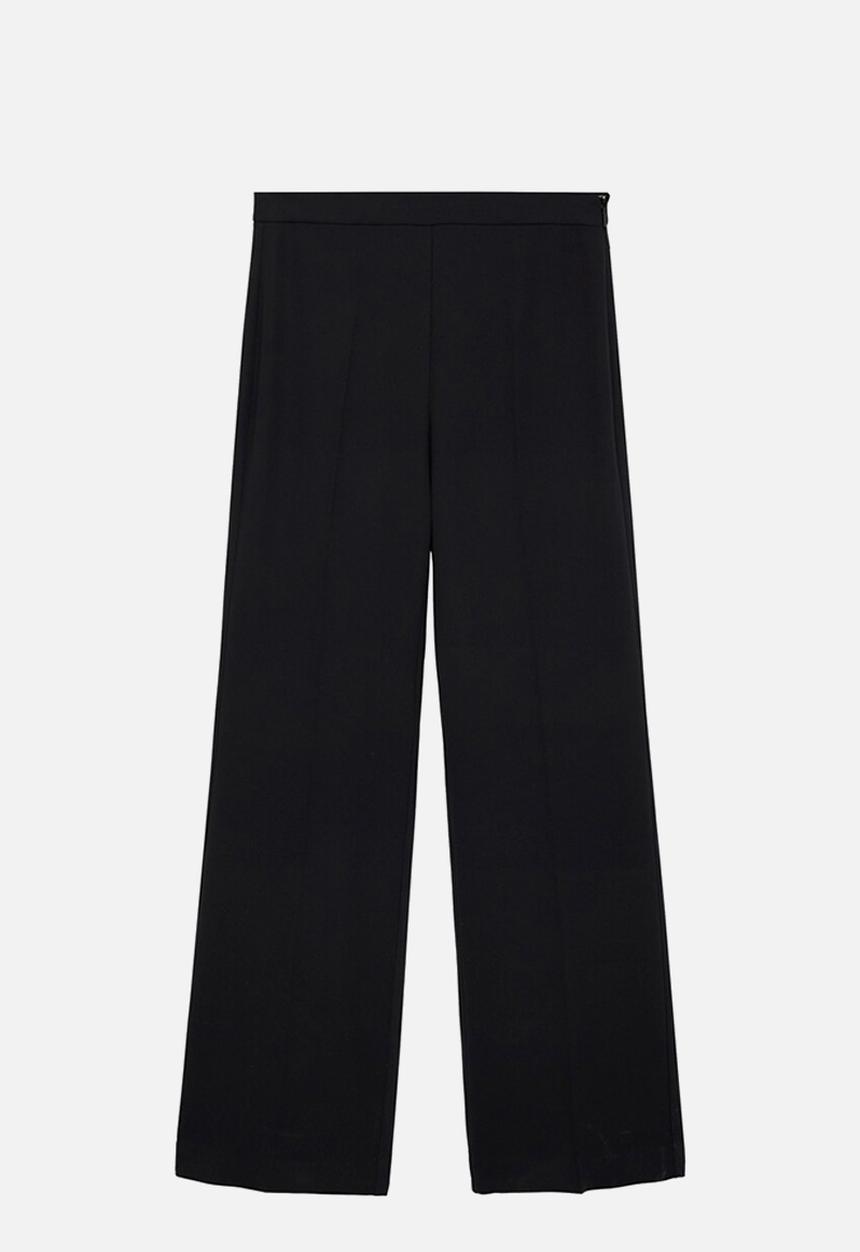 MANGO - Trousers Iguana - Black