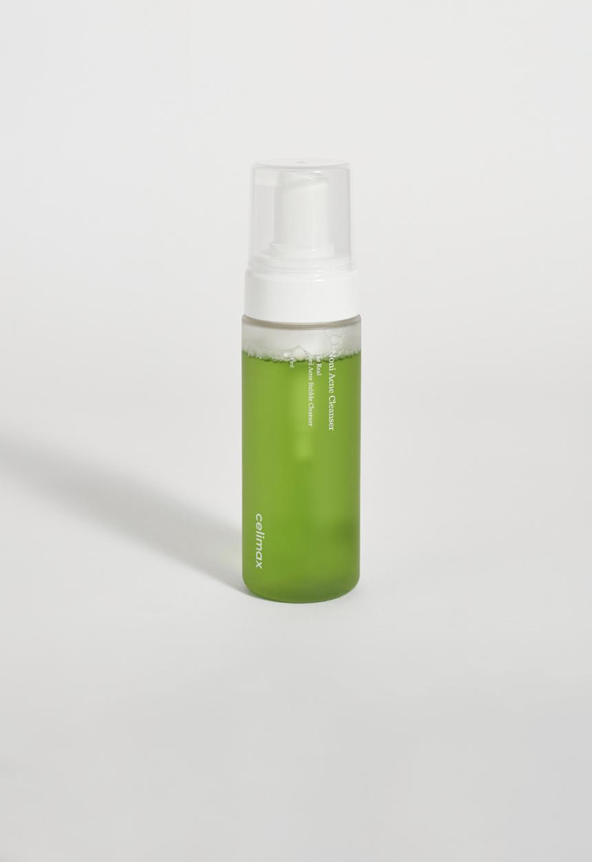Celimax - The Real Noni Acne Bubble Cleanser - 155ml