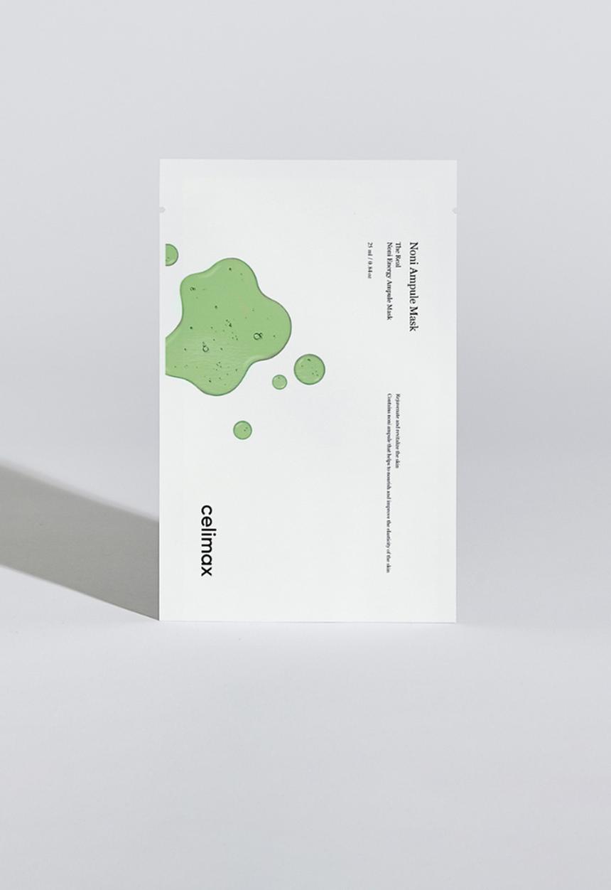 Celimax - The Real Noni Energy Ampoule Single Mask