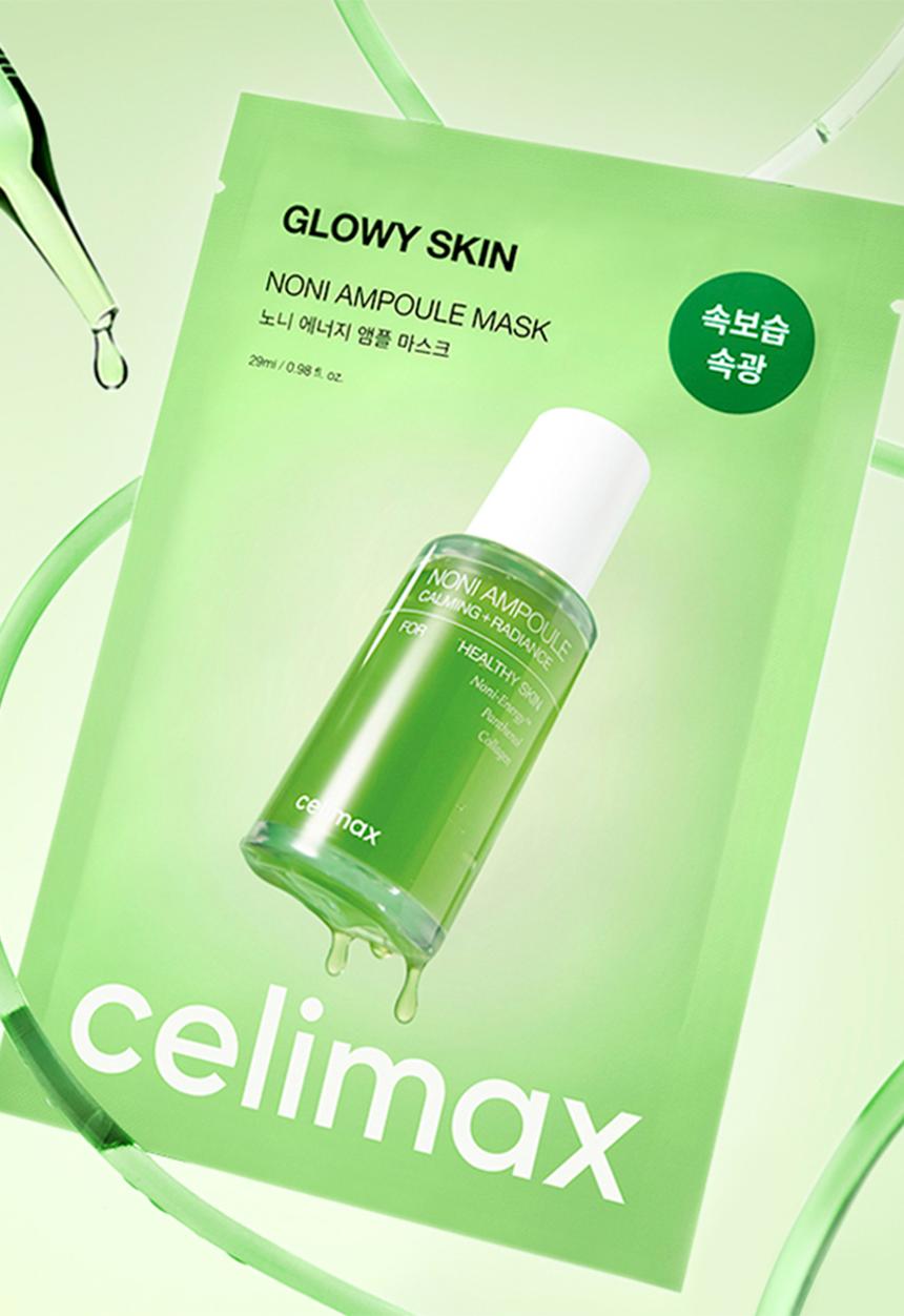 Celimax - The Real Noni Energy Ampoule Mask