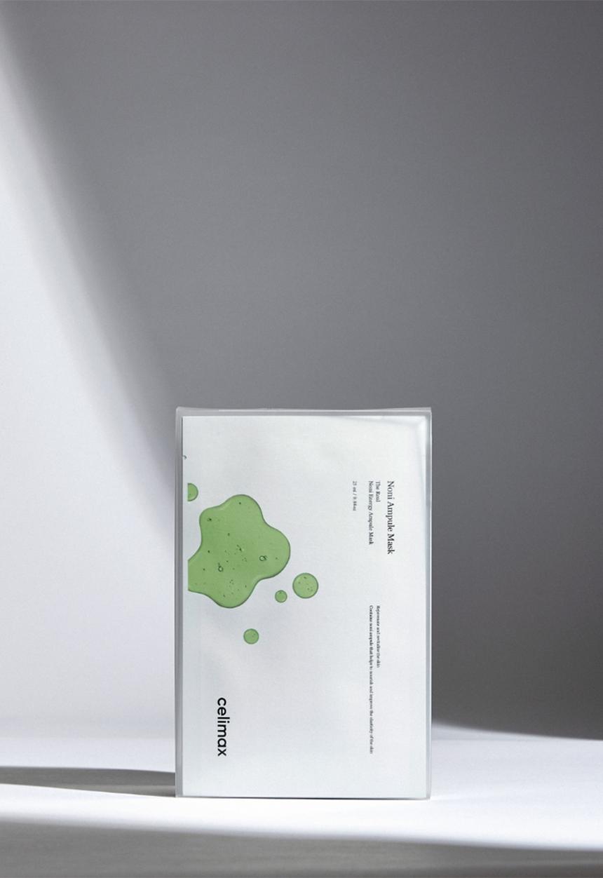 Celimax - The Real Noni Energy Ampoule Mask