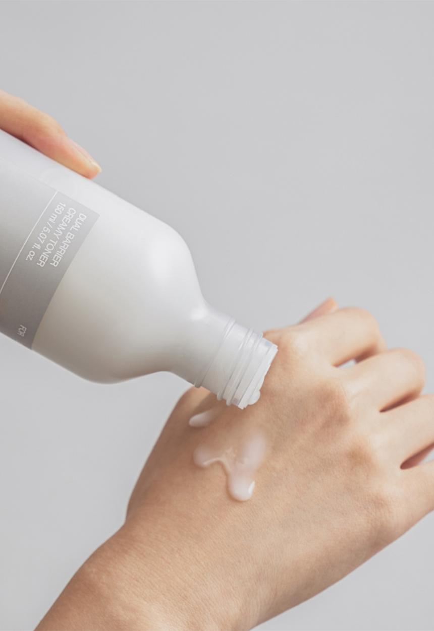 Celimax - Dual Barrier Creamy Toner - 150ml