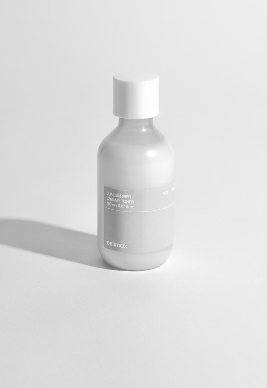 Celimax - Dual Barrier Creamy Toner - 150ml