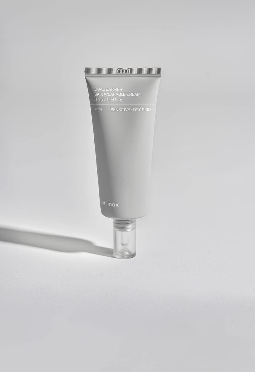 Celimax - Dual Barrier Skin Wearable Cream - 50ml