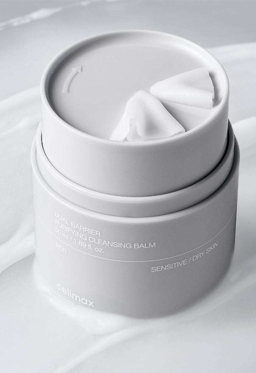 Celimax - Dual Barrier Purifying Cleansing Balm  - 50ml