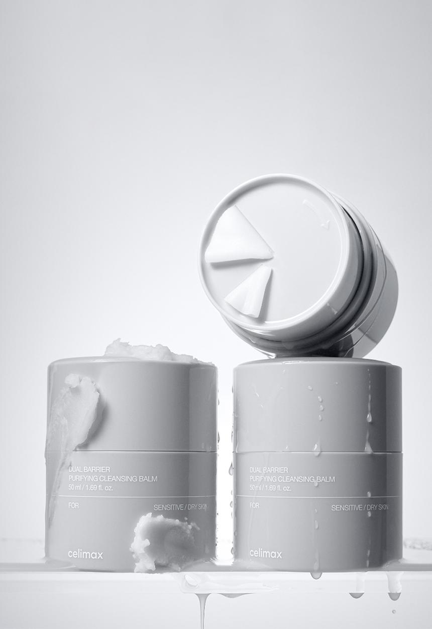 Celimax - Dual Barrier Purifying Cleansing Balm  - 50ml