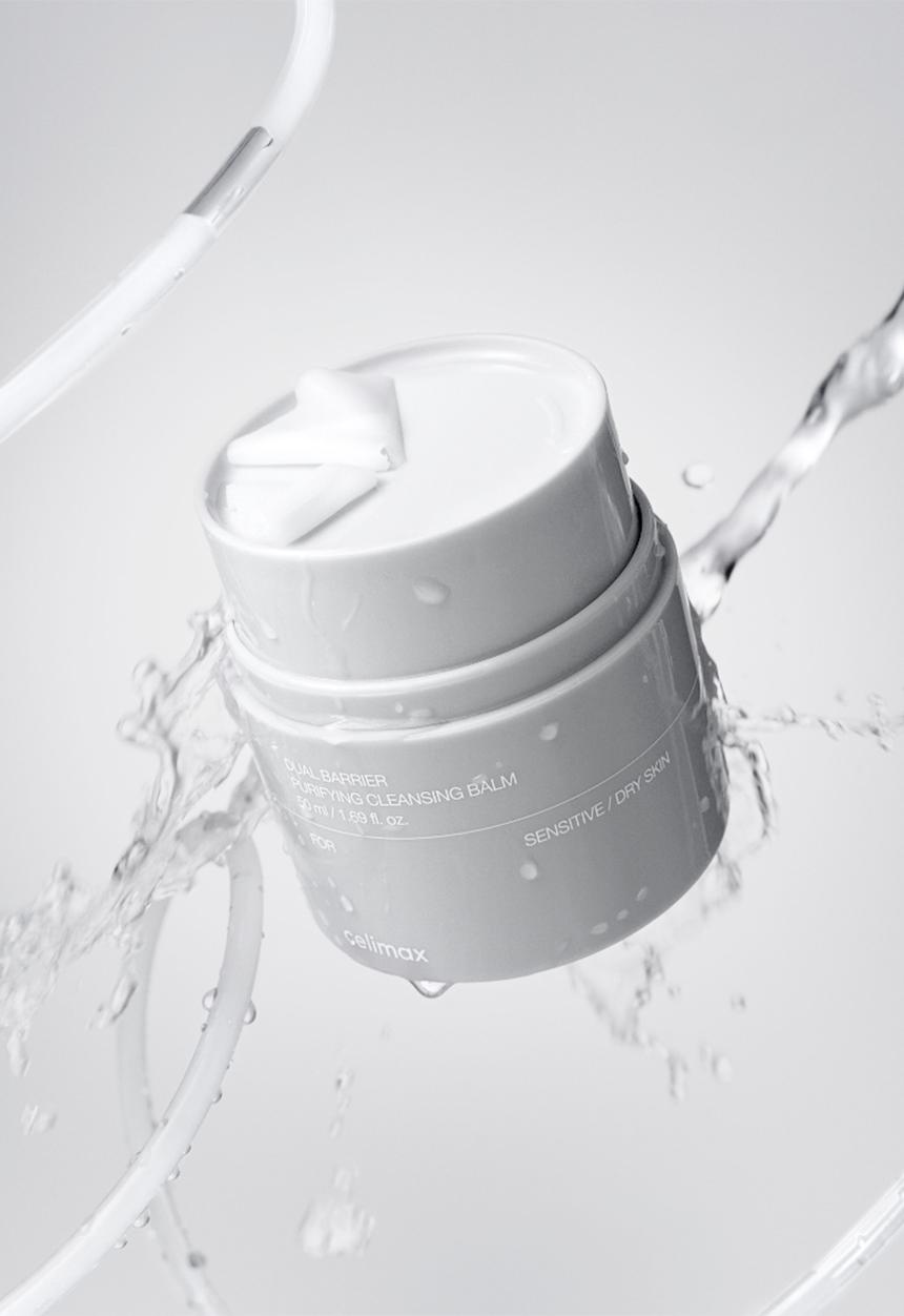 Celimax - Dual Barrier Purifying Cleansing Balm  - 50ml