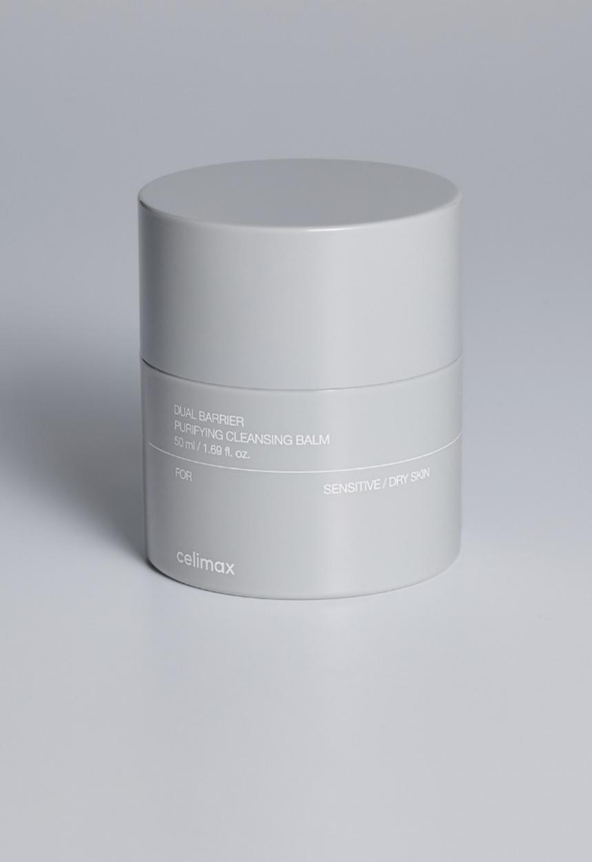 Celimax - Dual Barrier Purifying Cleansing Balm  - 50ml