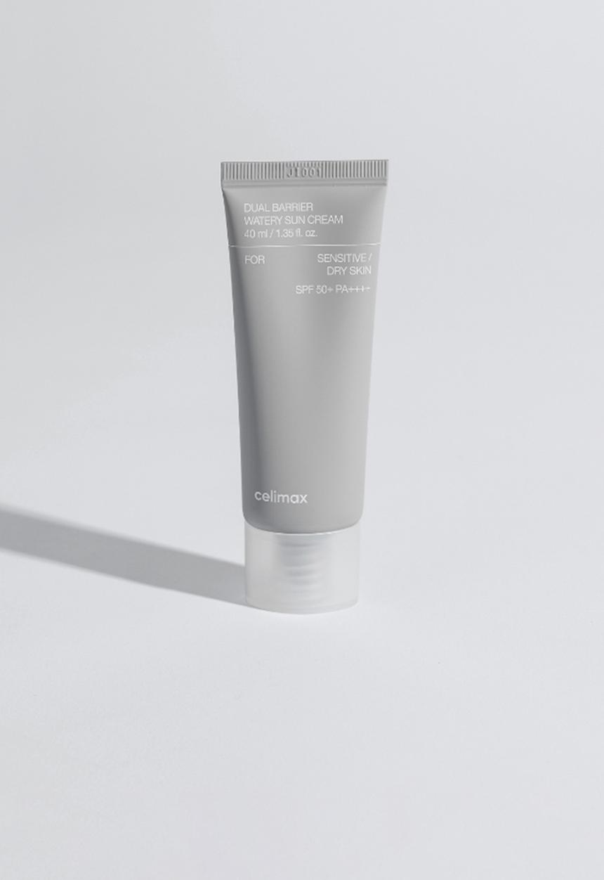 Celimax - Dual Barrier Watery Sun Cream - 40ml