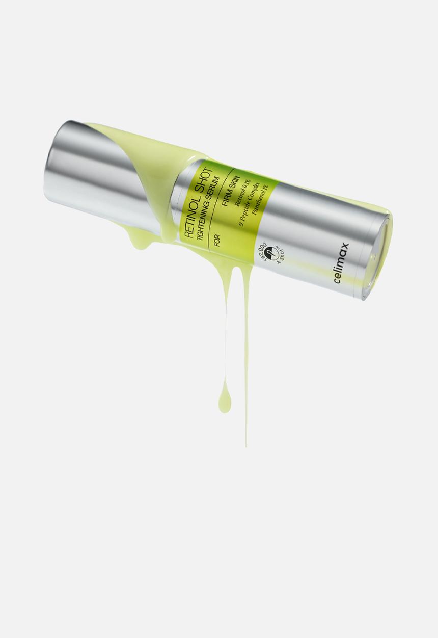 Celimax - The Vita-A-Retinol Shot Tightening Serum - 30ml