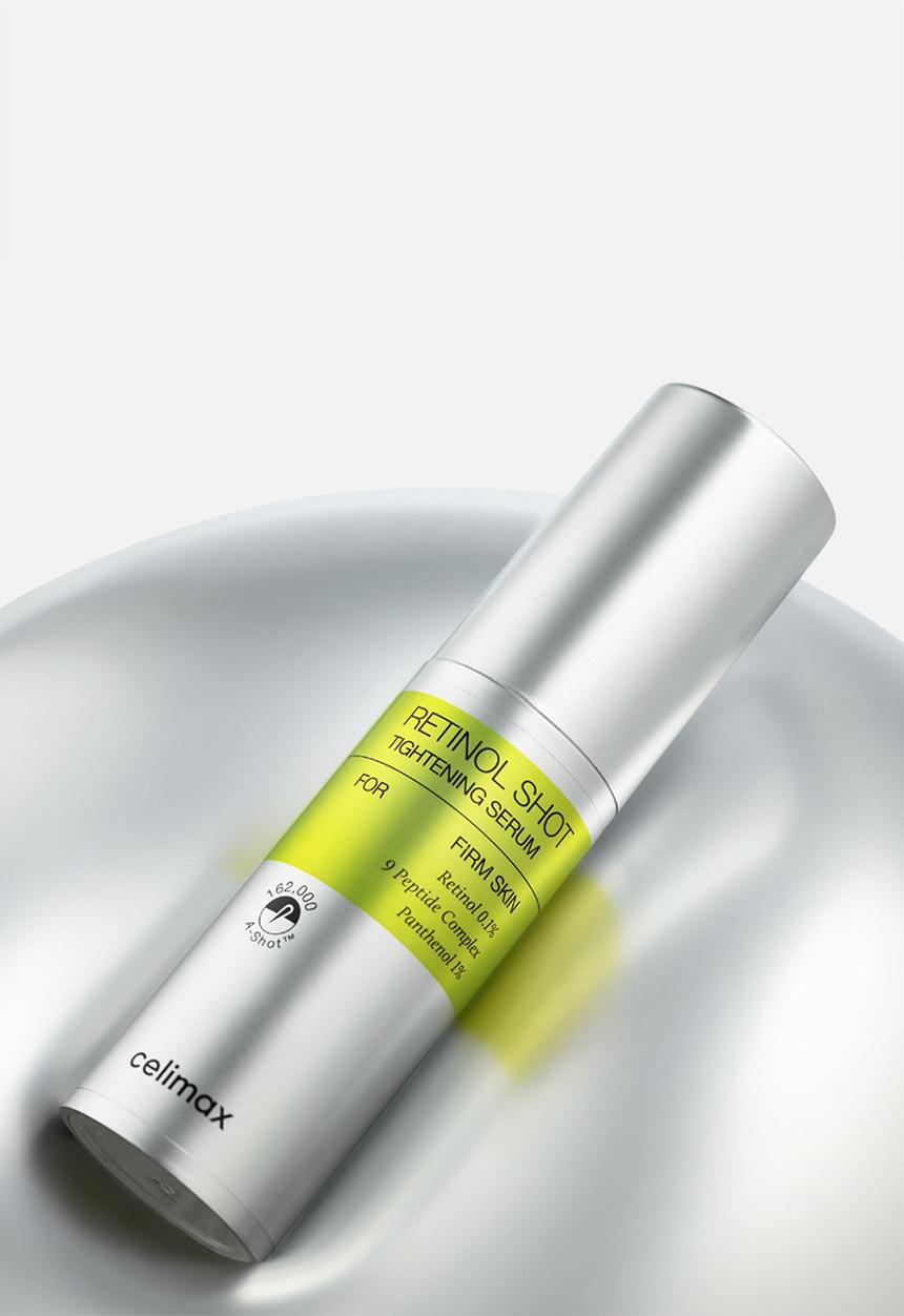 Celimax - The Vita-A-Retinol Shot Tightening Serum - 30ml