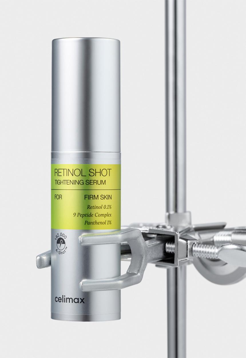 Celimax - The Vita-A-Retinol Shot Tightening Serum - 30ml