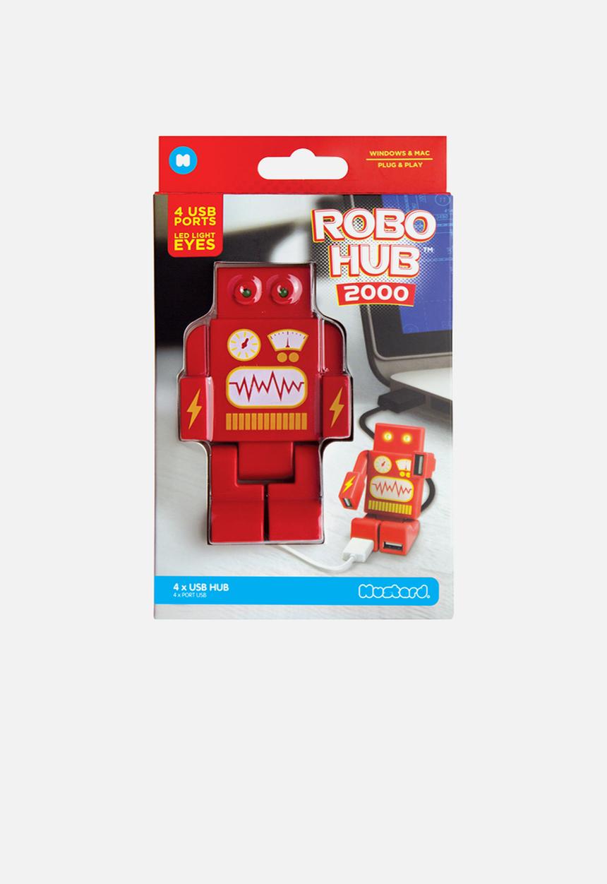 Mustard  - Robohub 2000