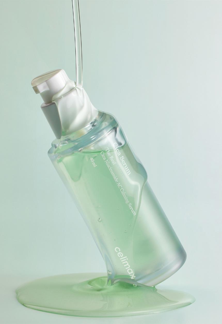 Celimax - The Real Cica Niacinamide AC Calming Serum - 40ml