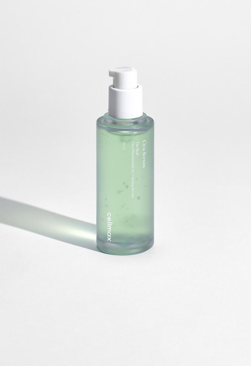 Celimax - The Real Cica Niacinamide AC Calming Serum - 40ml