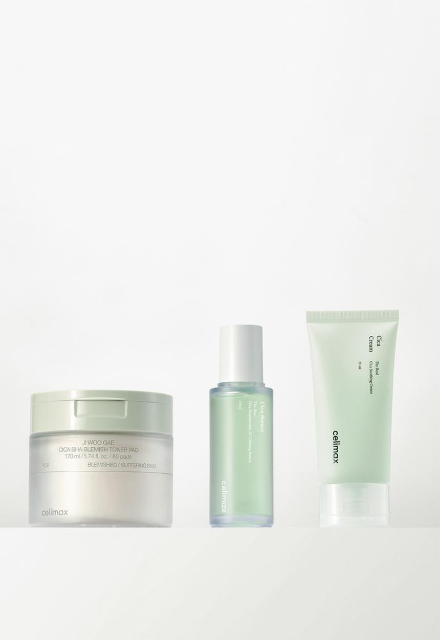 Celimax - The Real Cica Niacinamide AC Calming Serum - 40ml