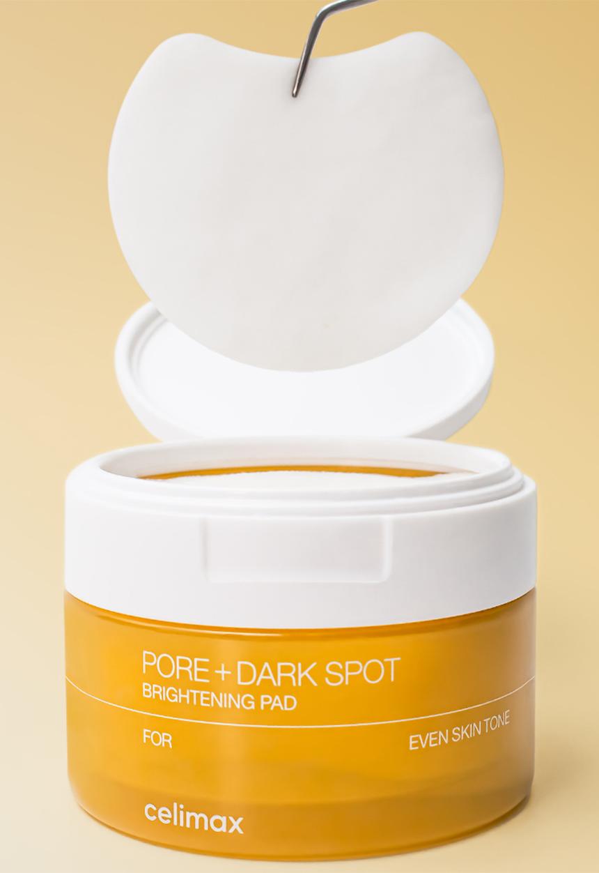 Celimax - Pore + Dark Spot Brightening Pad